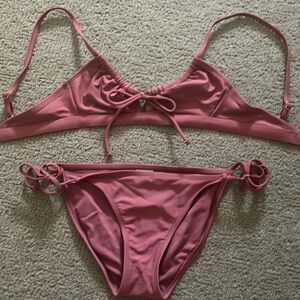 Target Xhilaration two piece bikini